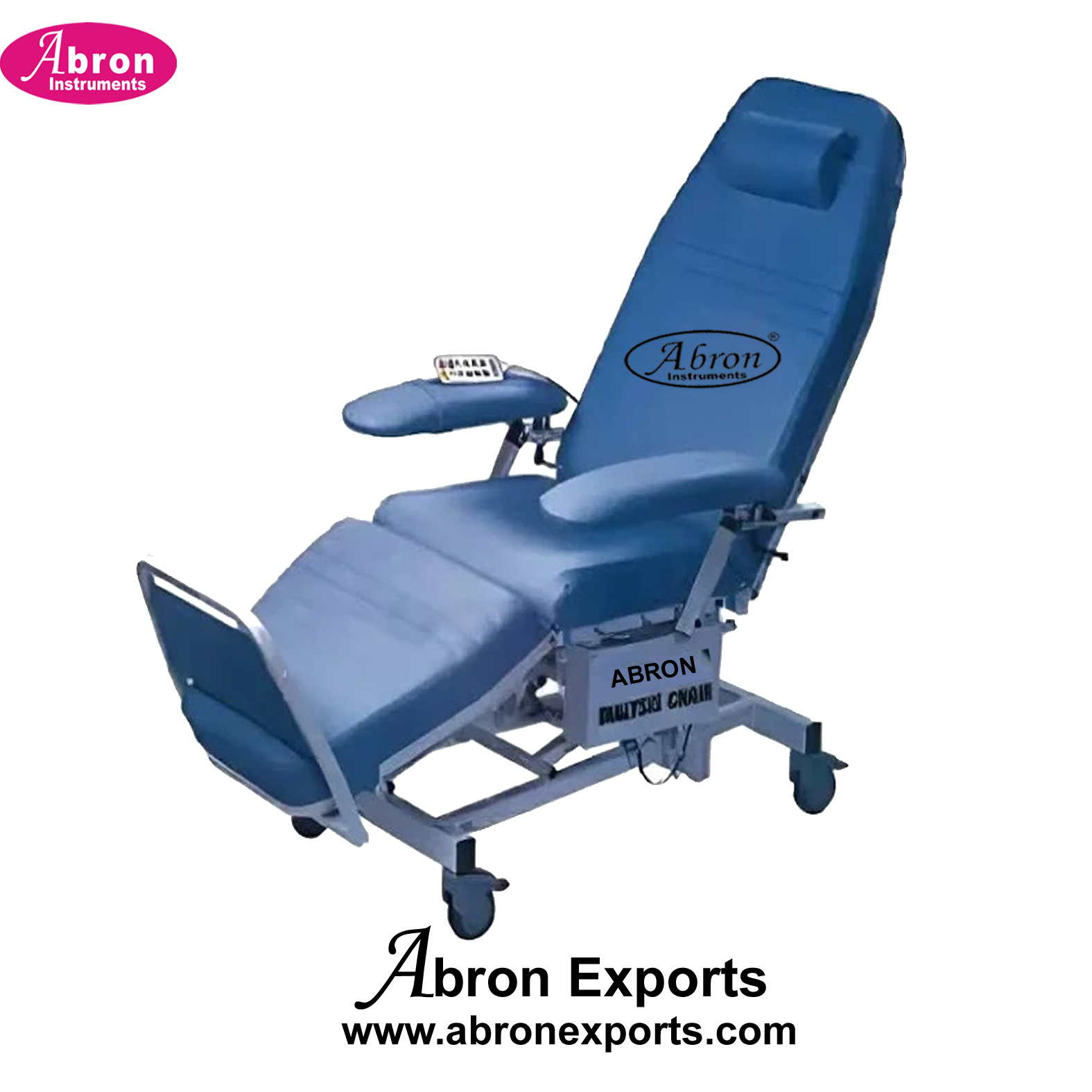 Dialysis Chair Electric with CPR postion Hospital Furniture Abron ABM-2339A  